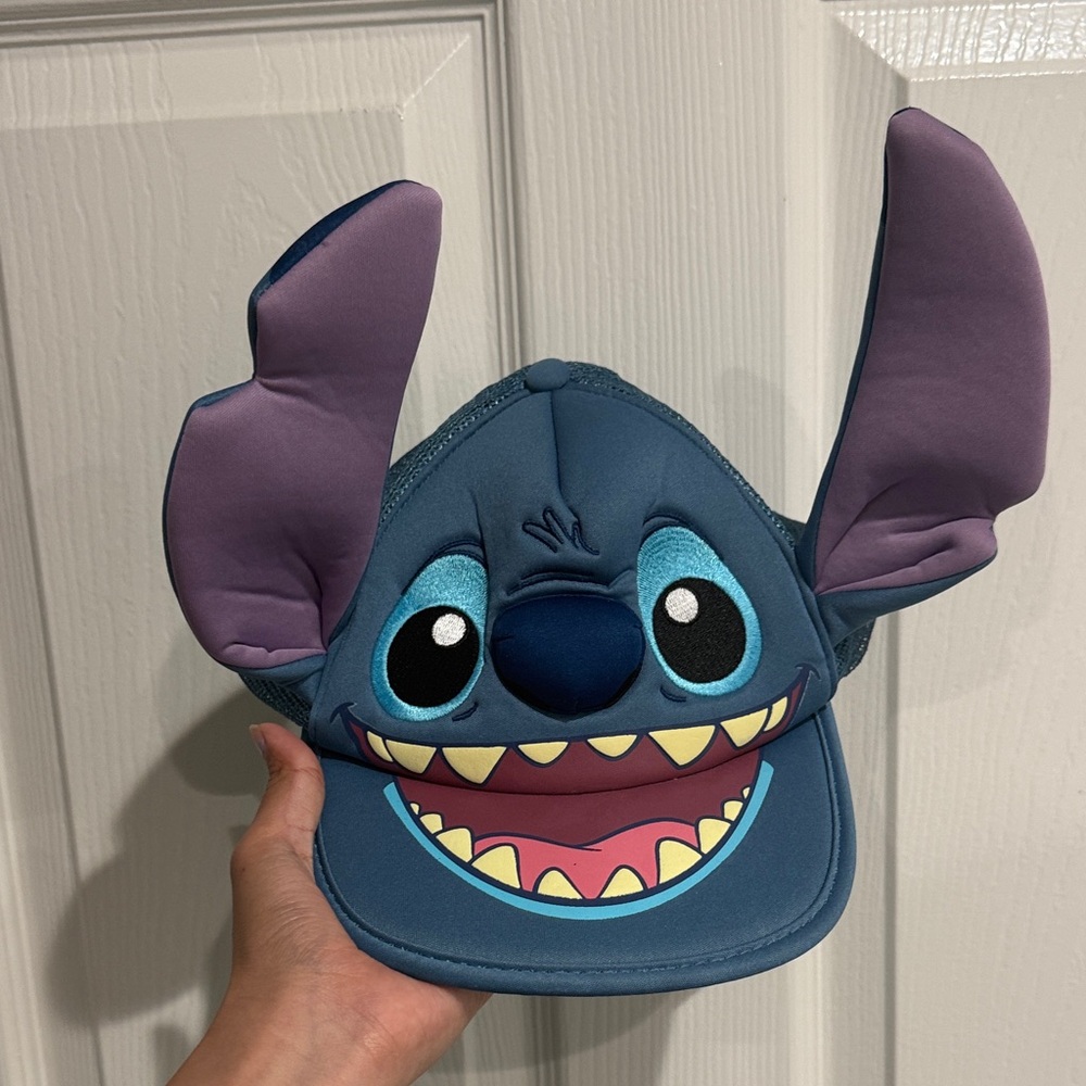 Disney Stitch Character Hat